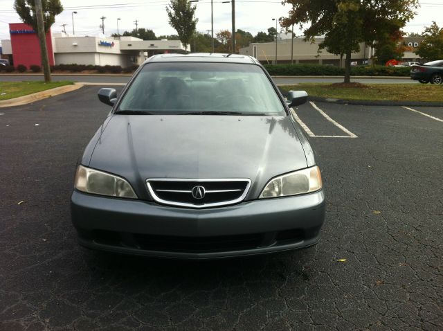Acura TL 2001 photo 4