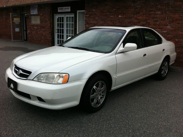 Acura TL 2001 photo 1