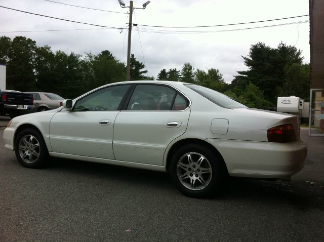 Acura TL 2001 photo 2
