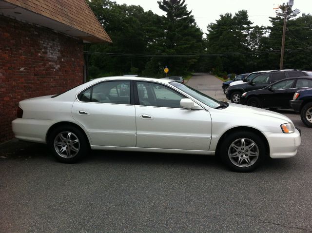 Acura TL 2001 photo 3