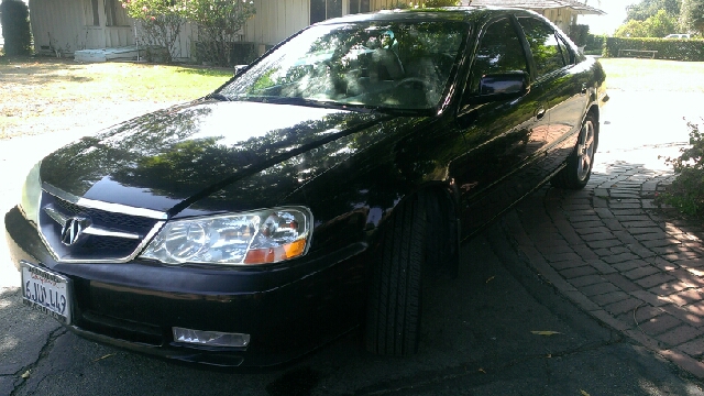 Acura TL 2001 photo 1