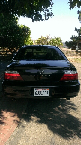 Acura TL 2001 photo 3