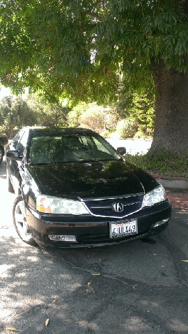 Acura TL 2001 photo 4