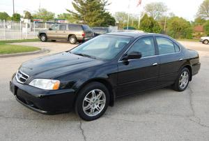 Acura TL Unknown Sedan