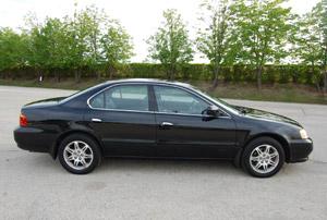 Acura TL 2001 photo 1