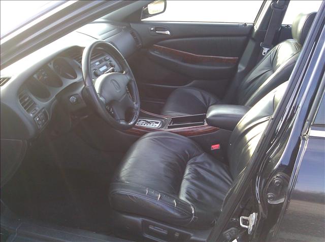 Acura TL 2001 photo 2