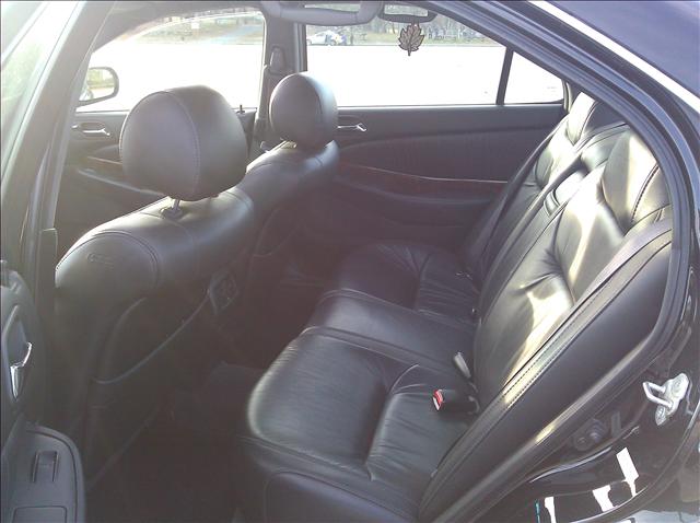 Acura TL 2001 photo 3