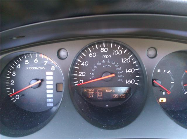 Acura TL 2001 photo 4