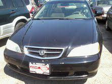 Acura TL GS Sedan