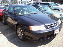 Acura TL 2001 photo 1