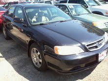 Acura TL 2001 photo 2