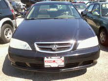Acura TL 2001 photo 3
