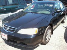 Acura TL 2001 photo 4