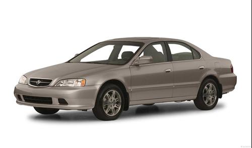 Acura TL Limited 8 Passenger Other