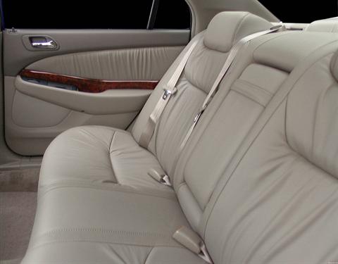 Acura TL 2001 photo 1