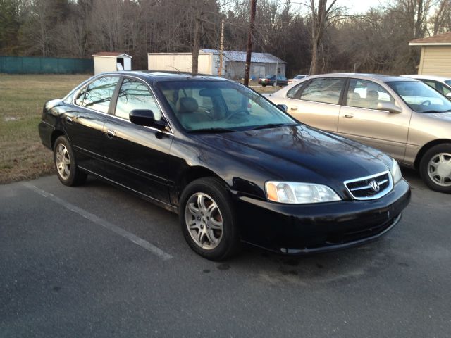 Acura TL 2001 photo 1
