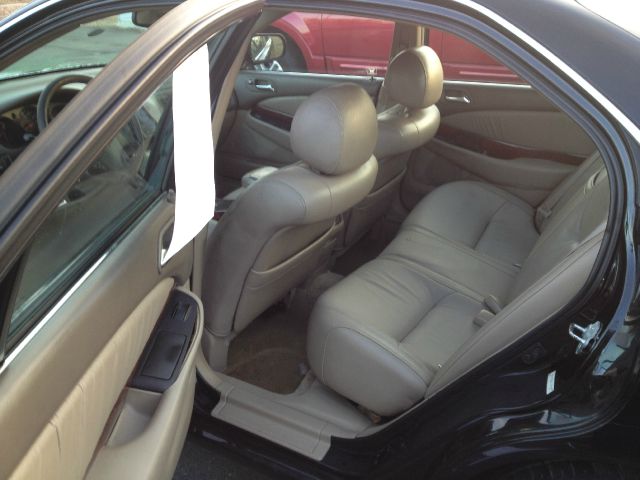 Acura TL 2001 photo 3