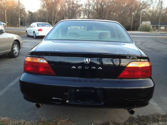 Acura TL 2001 photo 4