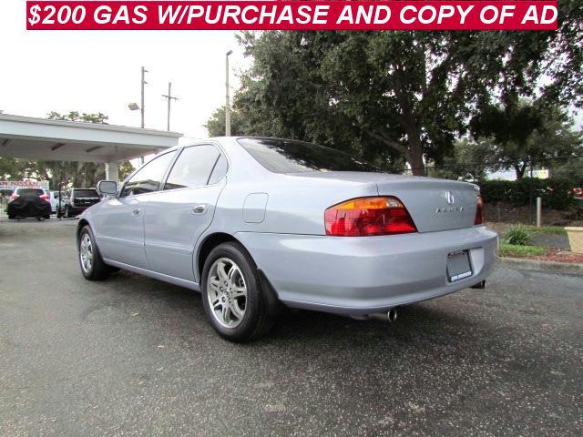 Acura TL Unknown Sedan