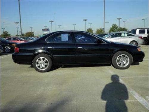 Acura TL 2001 photo 1
