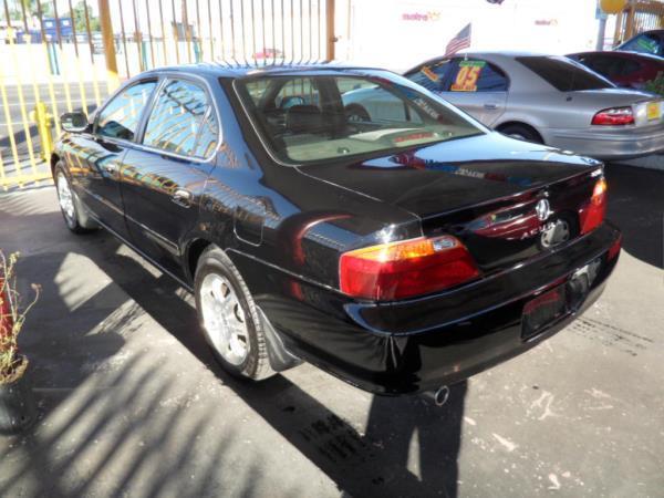 Acura TL Unknown Sedan