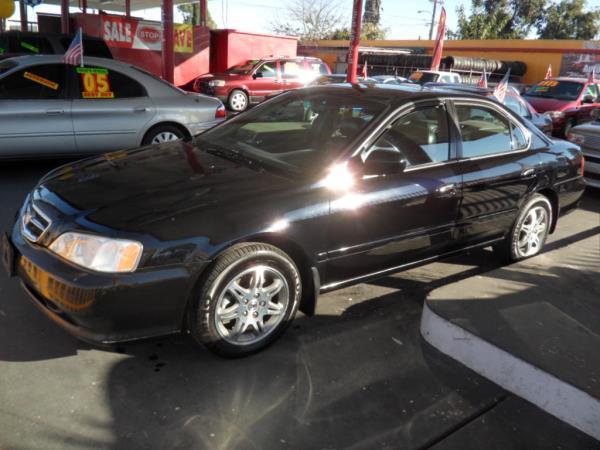 Acura TL 2001 photo 1