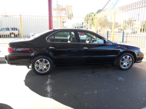 Acura TL 2001 photo 2