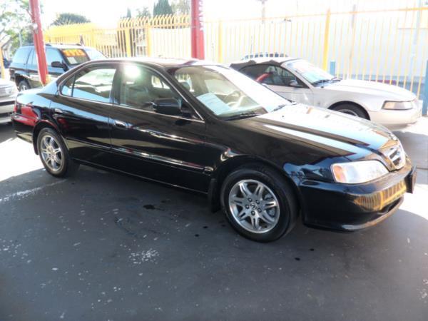 Acura TL 2001 photo 3