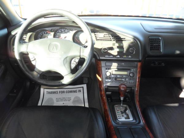 Acura TL 2001 photo 4