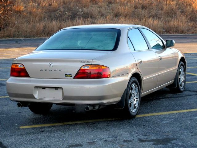 Acura TL GS Sedan