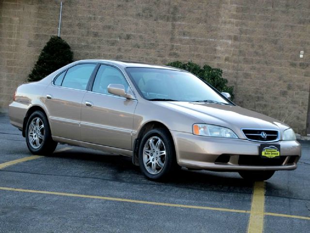 Acura TL 2001 photo 1