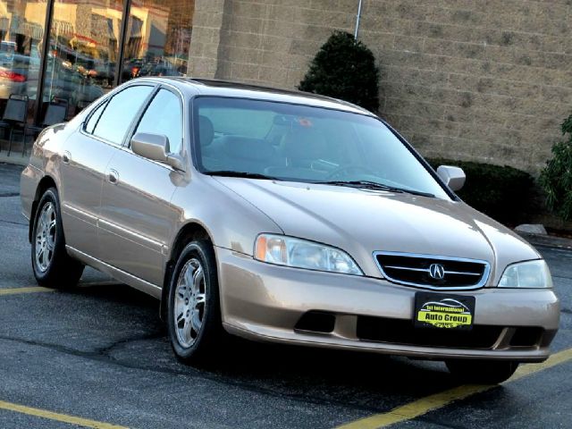 Acura TL 2001 photo 2