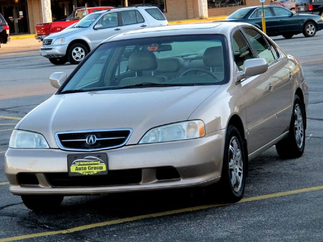 Acura TL 2001 photo 4