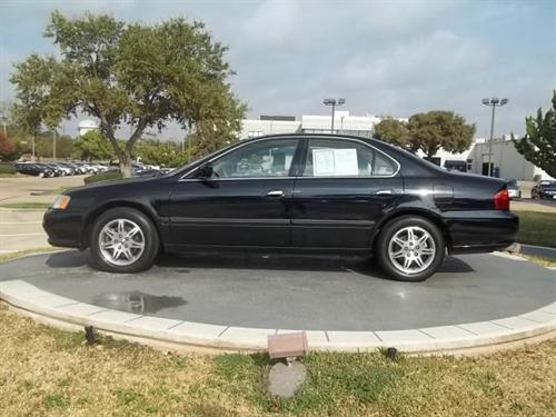 Acura TL 2001 photo 1