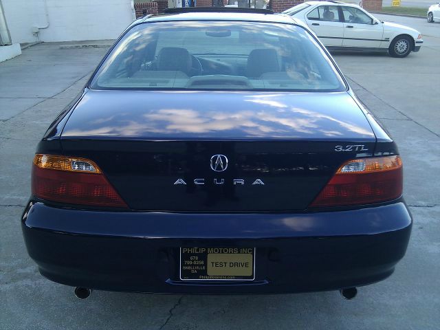 Acura TL 2001 photo 1