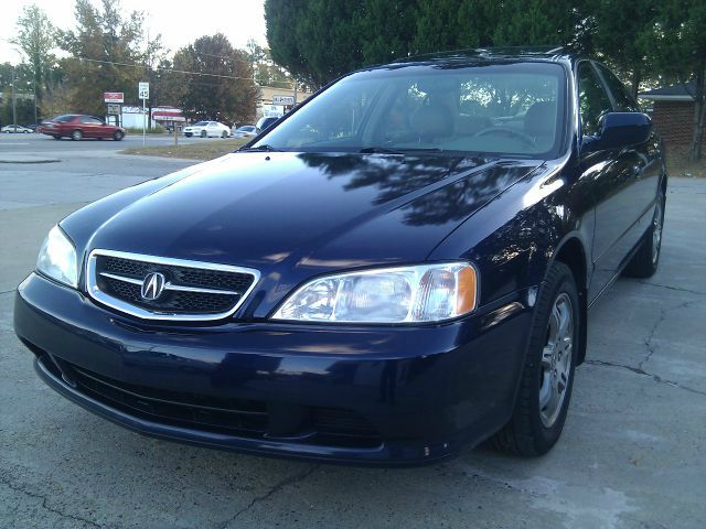 Acura TL 2001 photo 2