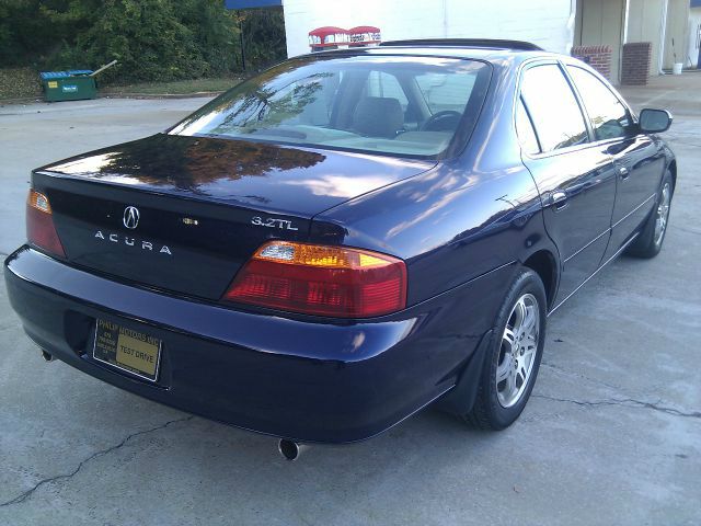 Acura TL 2001 photo 4