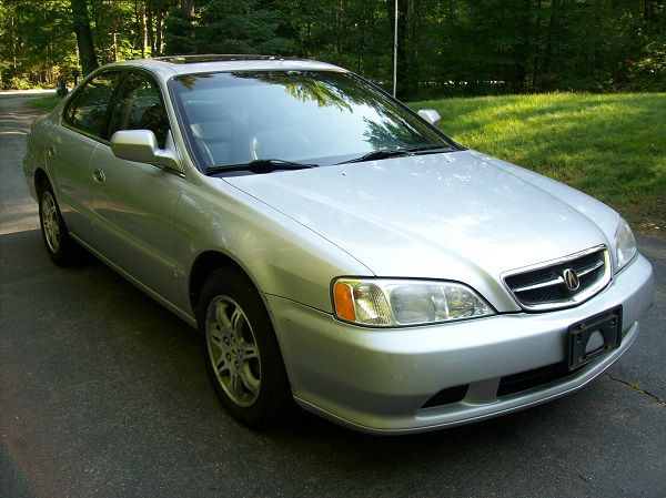 Acura TL 2001 photo 1