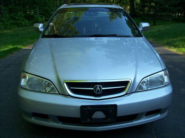 Acura TL 2001 photo 3