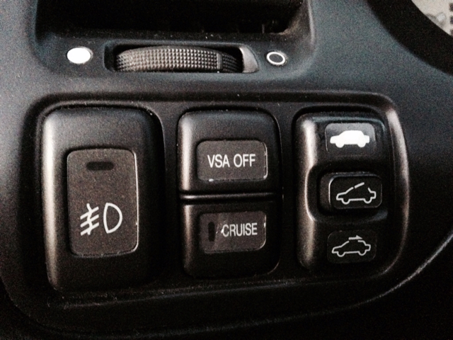 Acura TL 2002 photo 1