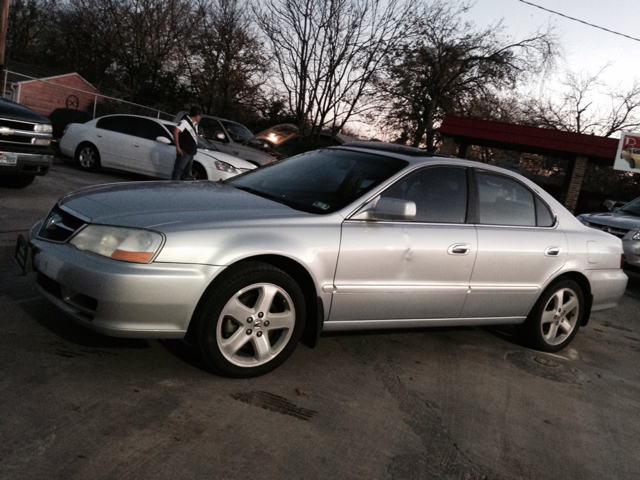 Acura TL 2002 photo 2