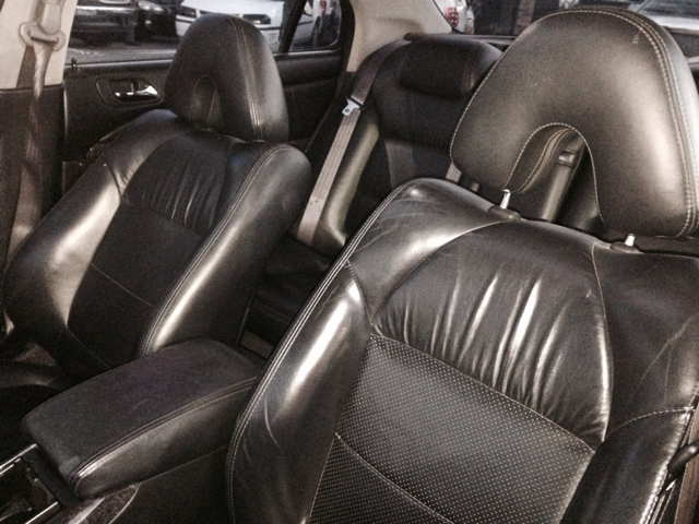 Acura TL 2002 photo 4