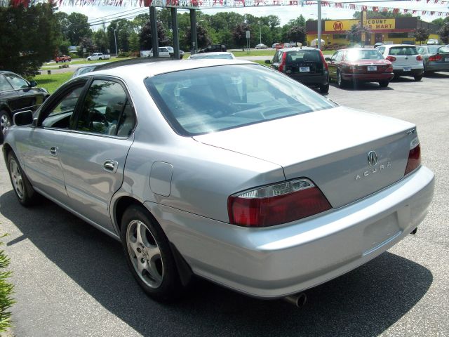 Acura TL 2002 photo 0