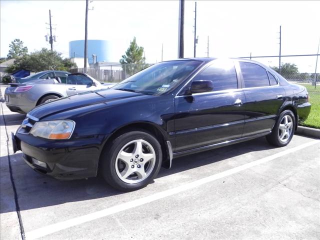 Acura TL Unknown Sedan