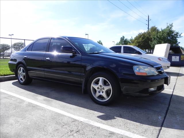 Acura TL 2002 photo 1