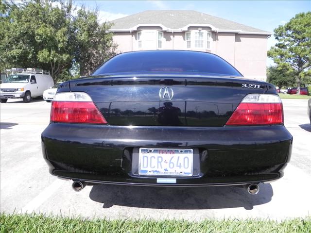 Acura TL 2002 photo 2