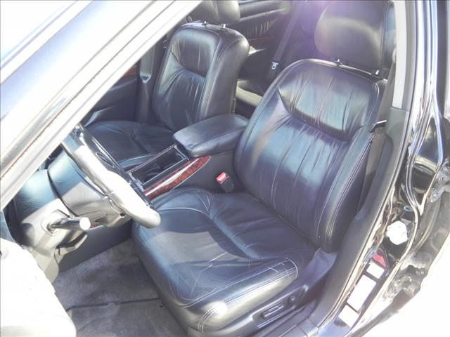 Acura TL 2002 photo 4