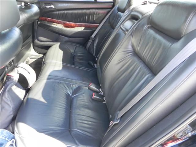 Acura TL 2002 photo 5