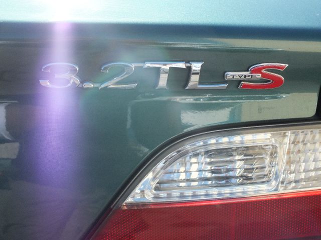 Acura TL 2002 photo 1