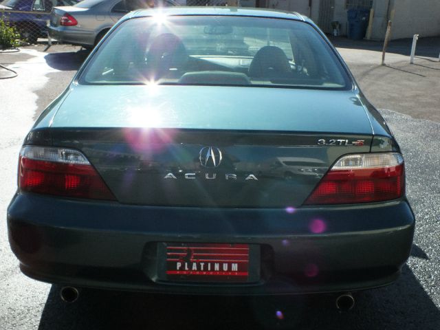 Acura TL 2002 photo 2